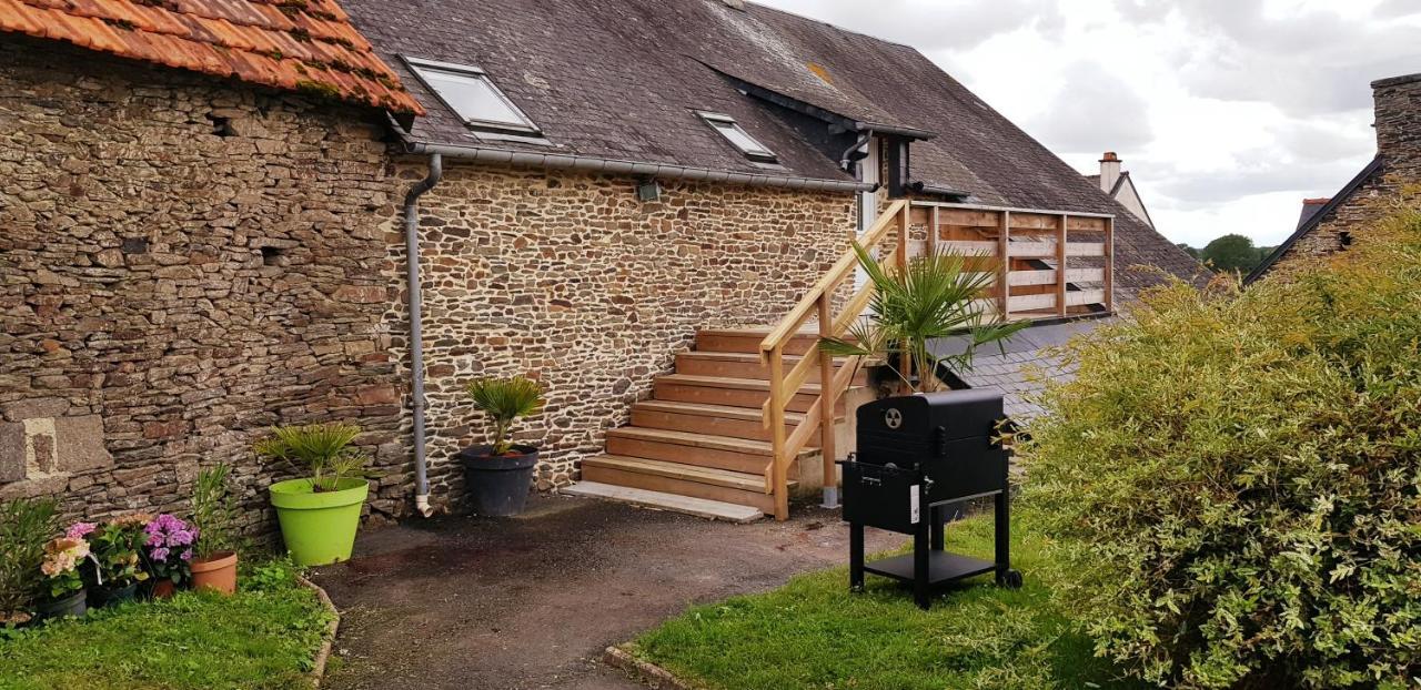 Gite Lucian Mont-Saint-Michel Moidrey Exterior photo