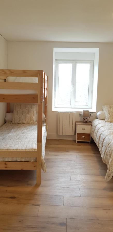 Gite Lucian Mont-Saint-Michel Moidrey Room photo