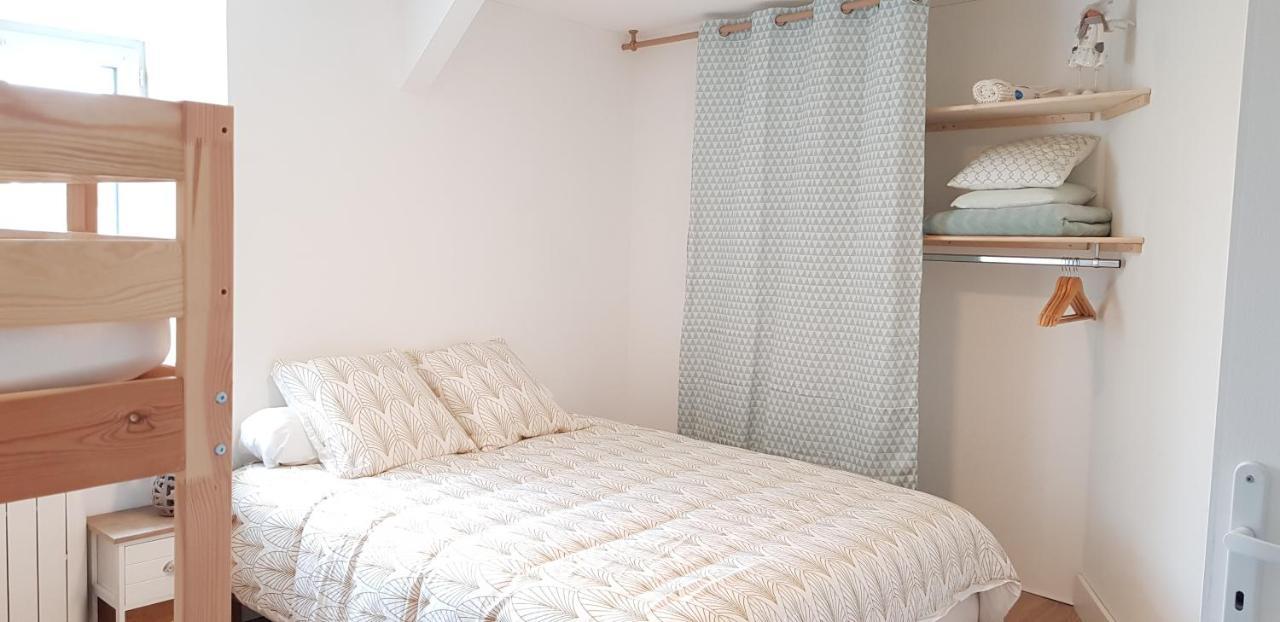 Gite Lucian Mont-Saint-Michel Moidrey Room photo