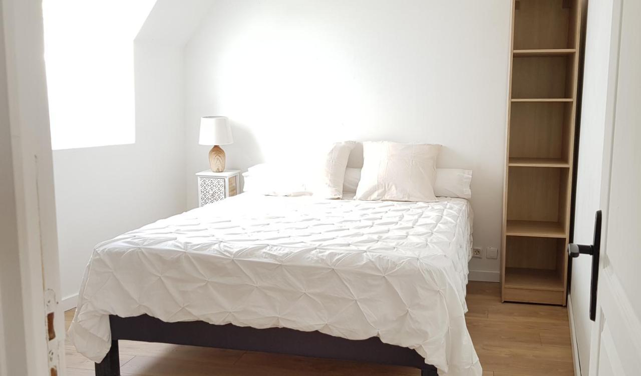 Gite Lucian Mont-Saint-Michel Moidrey Room photo