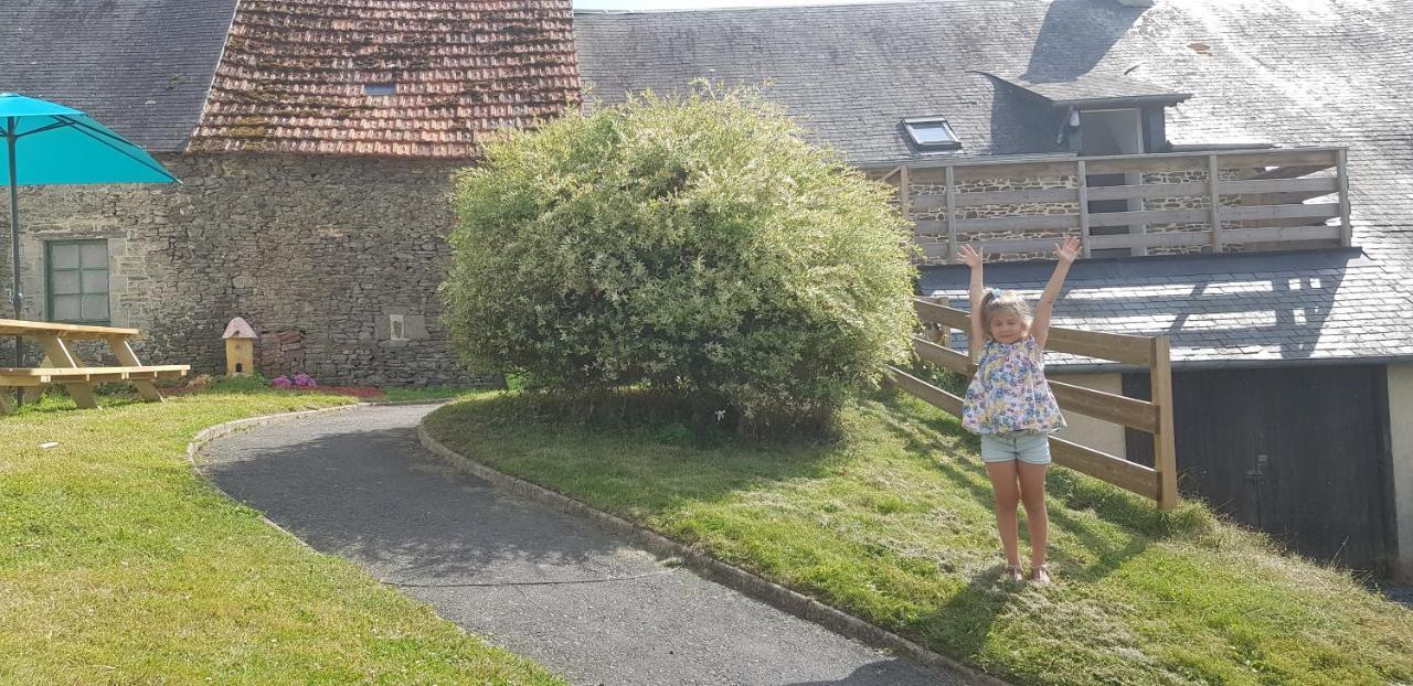 Gite Lucian Mont-Saint-Michel Moidrey Exterior photo